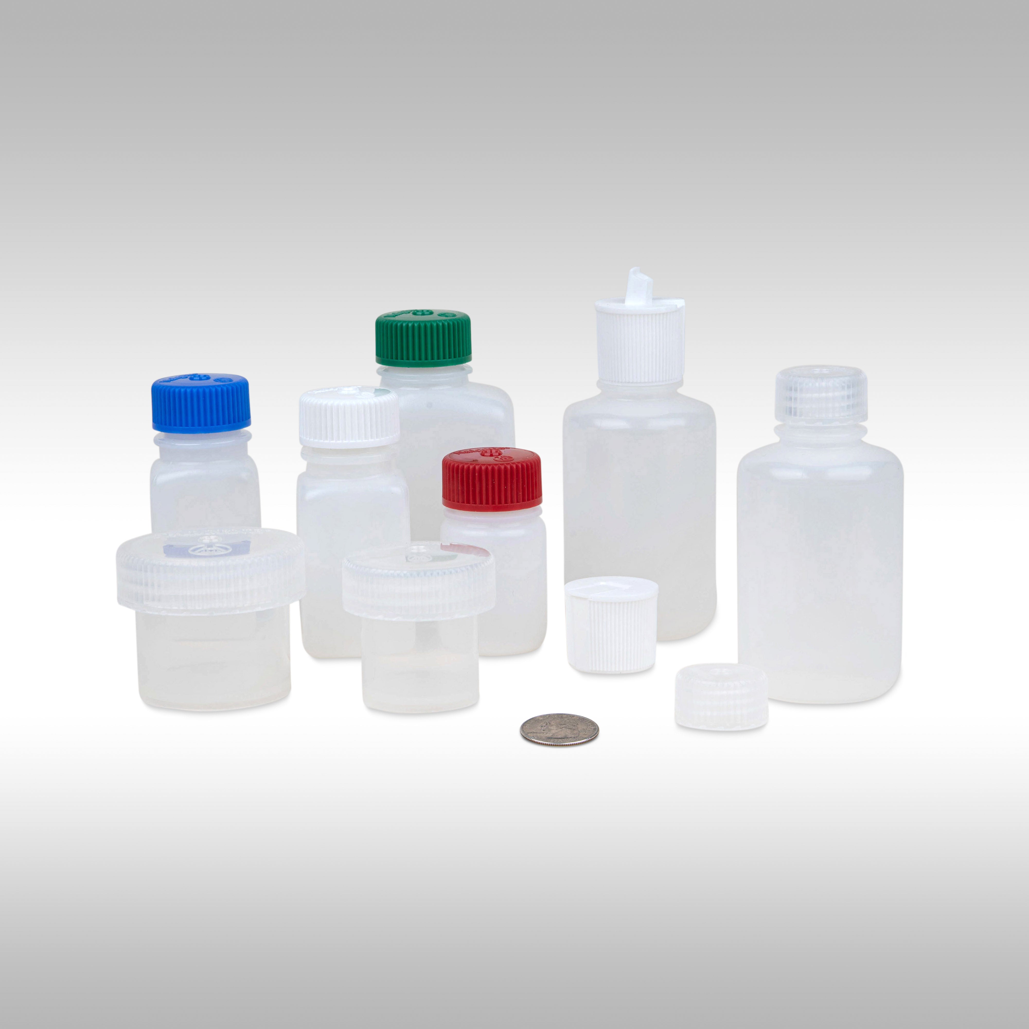 NALGENE TRAVEL BOTTLE KITS - Upshift Online Inc.