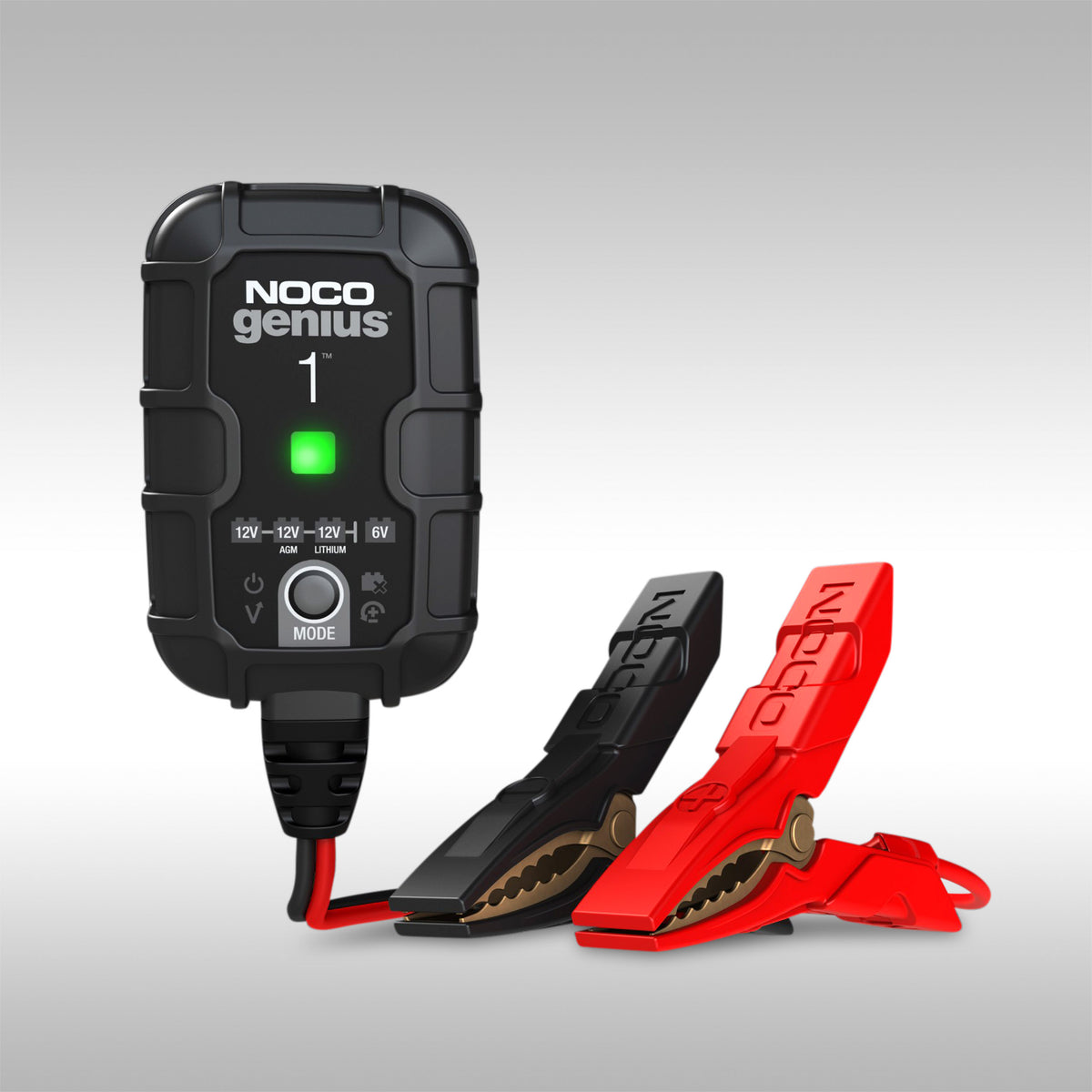 NOCO - GENIUS 1 BATTERY CHARGER