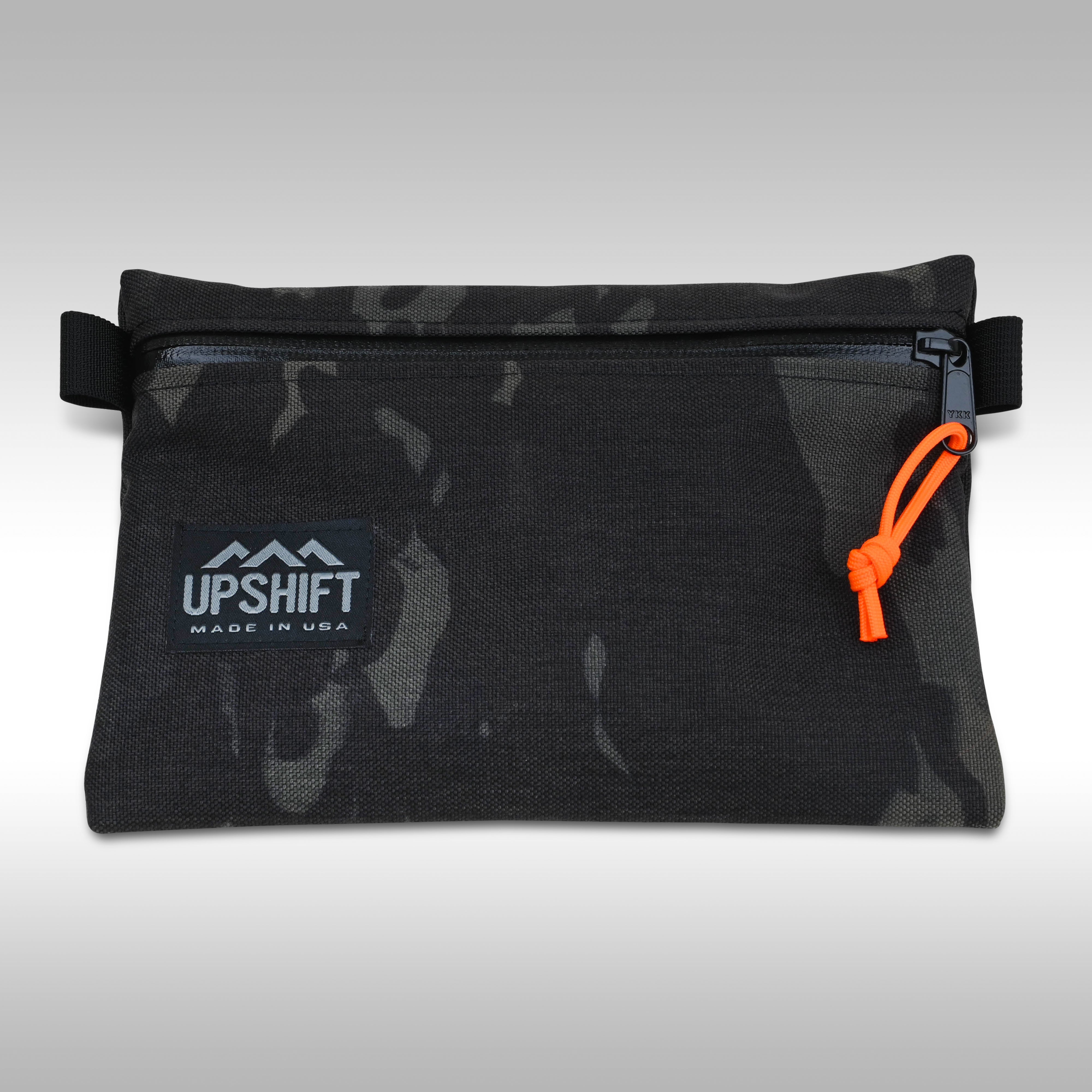 Cordura Trail Pouches - Motorcycle Travel Organizers | TMBR MOTO