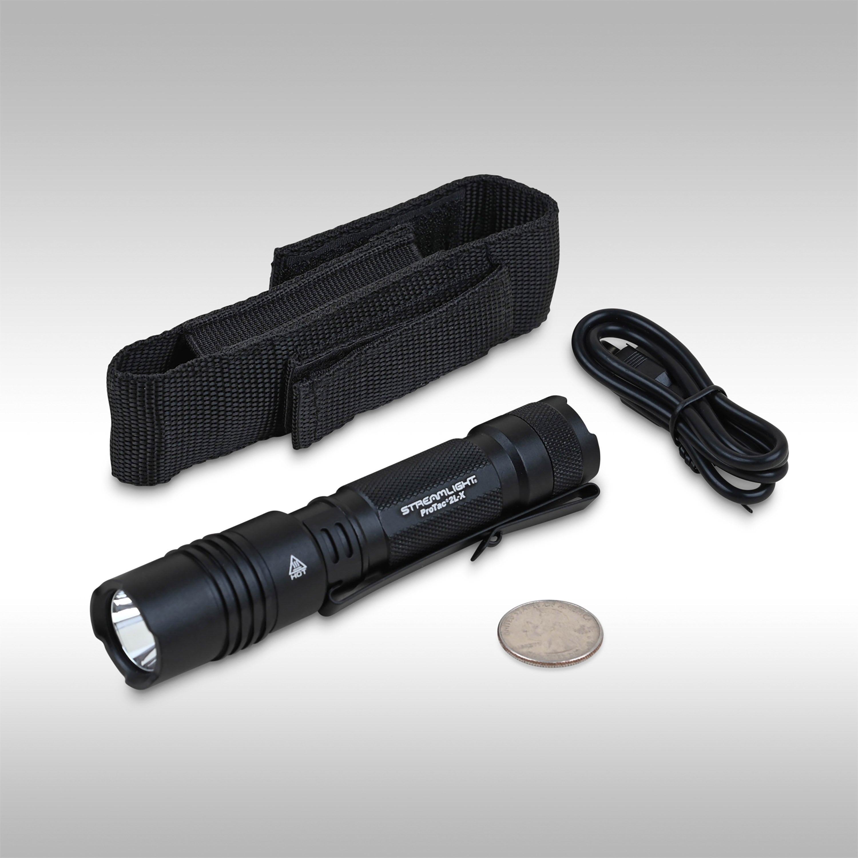 streamlight protac 2l-x flashlight 88063 500-Lumen Flashlight, Black Please write a review here. Streamlight Protac 2L-X Flashlight