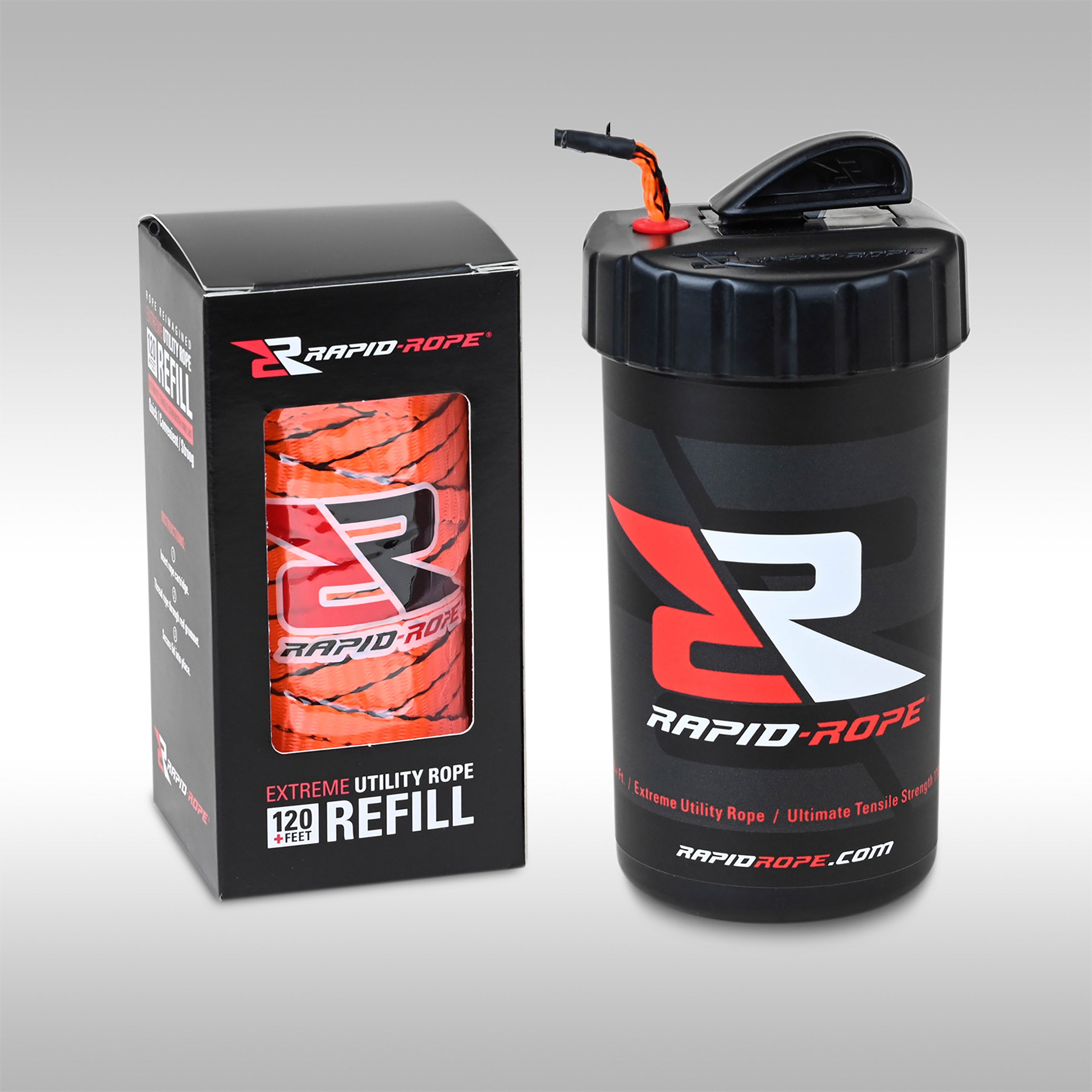 Rapid Rope Refill Cartridges | Extreme Utility Rope