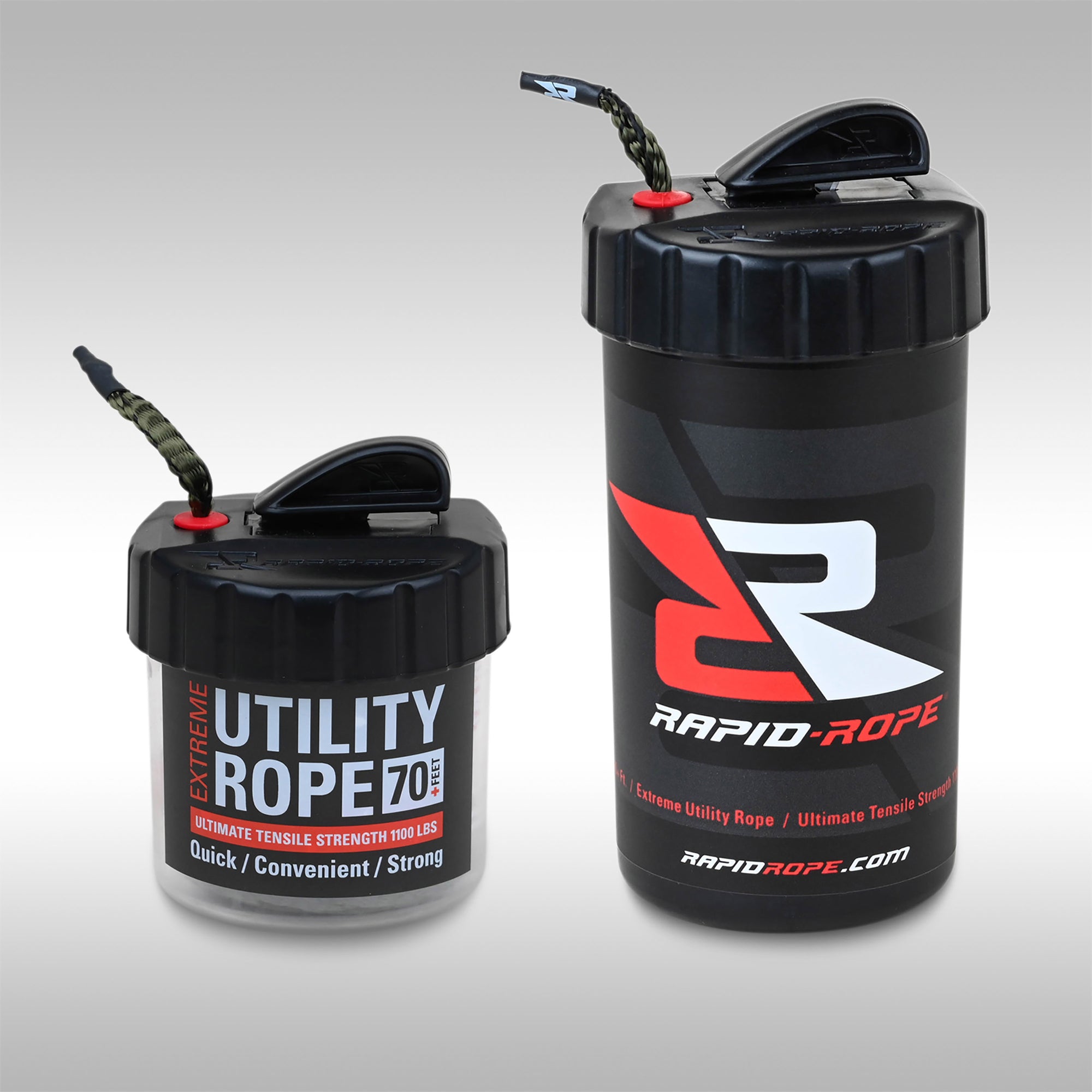 RAPID ROPE - ORIGINAL & MINI - Upshift Online Inc.