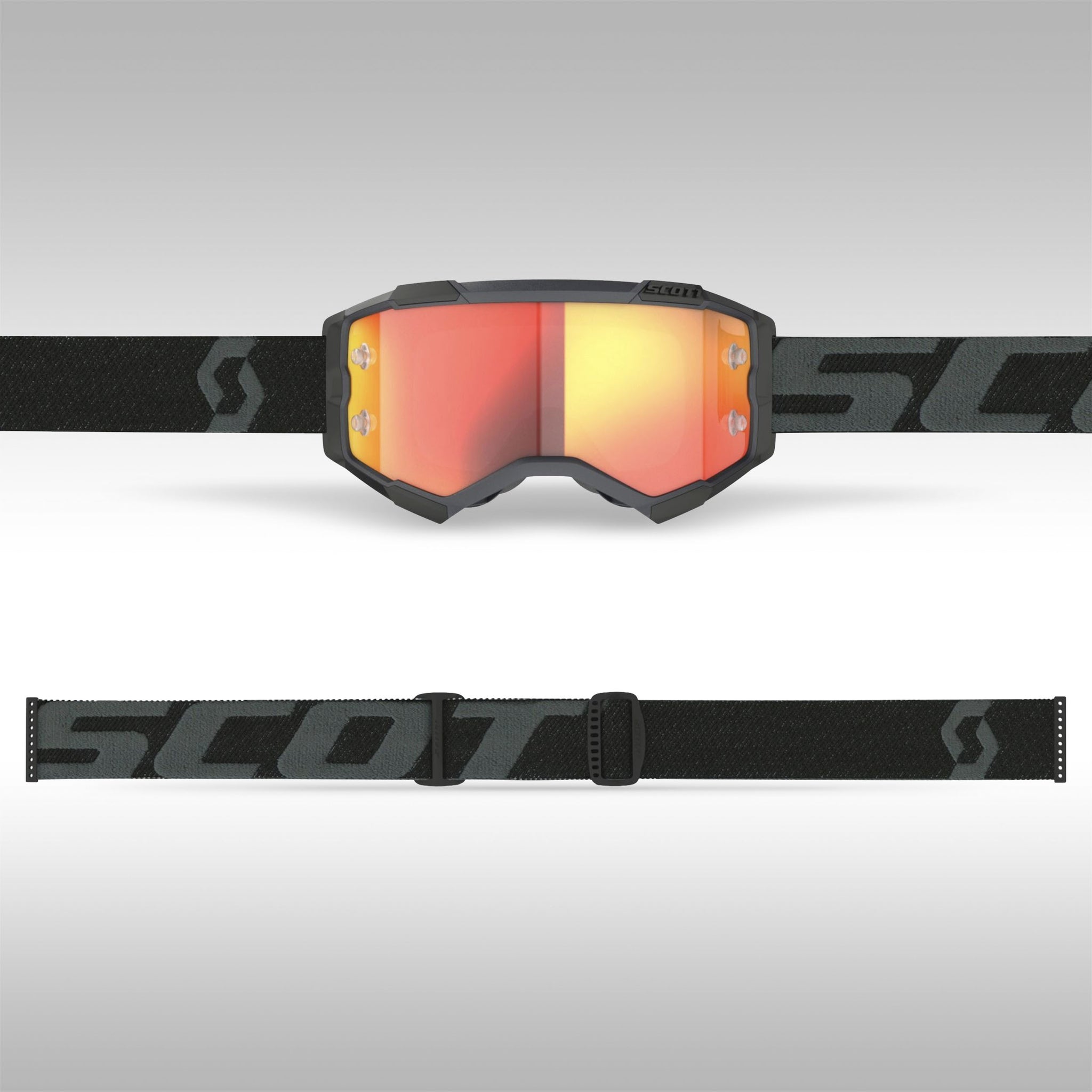 scott fix goggles SCOTT GOGGLES - FURY