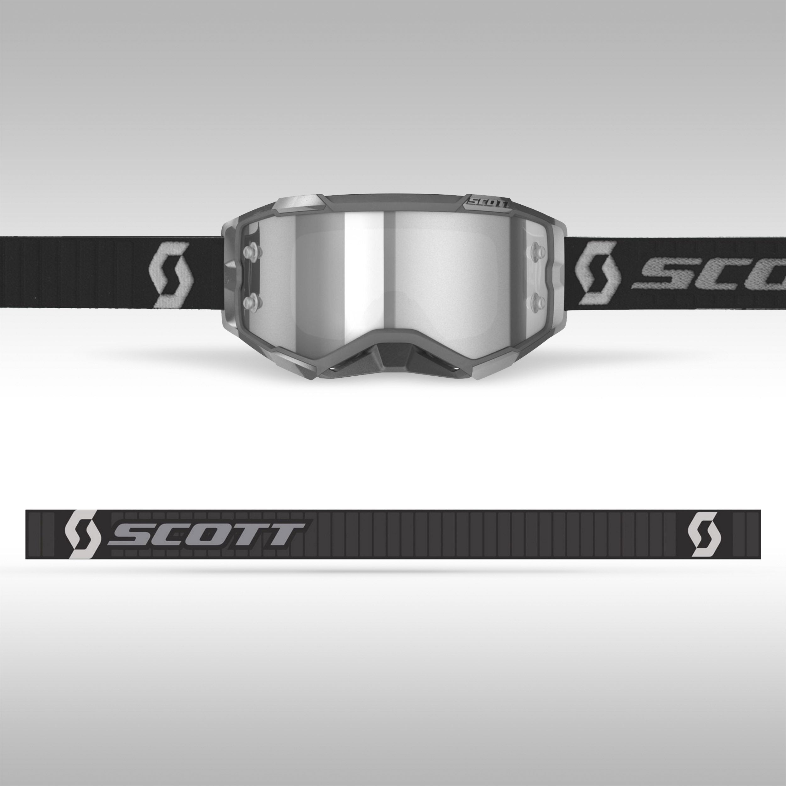 SCOTT GOGGLES - FURY LIGHT SENSITIVE