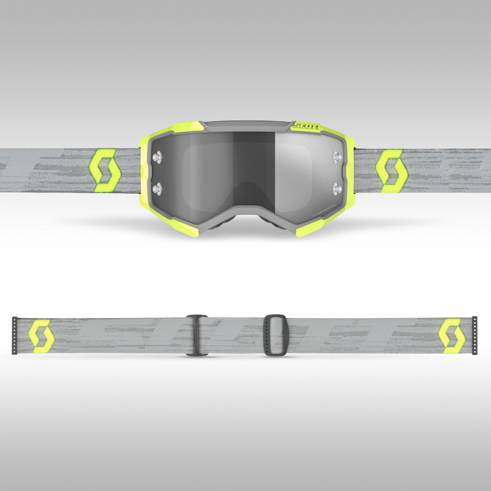 scott photochromic goggles SCOTT GOGGLES - FURY LIGHT SENSITIVE