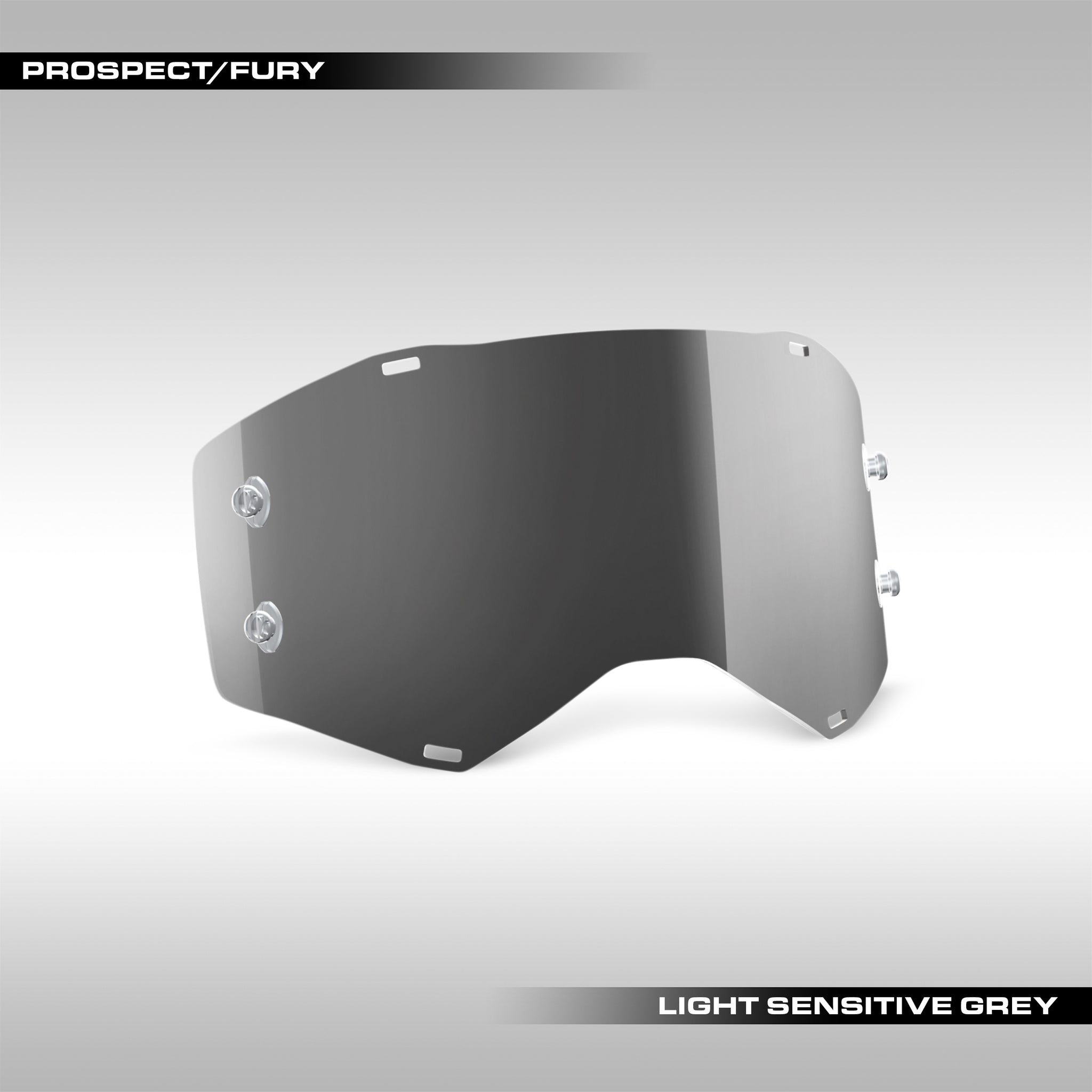scott prospect goggles lens SCOTT GOGGLE - PROSPECT / FURY REPLACEMENT LENSES