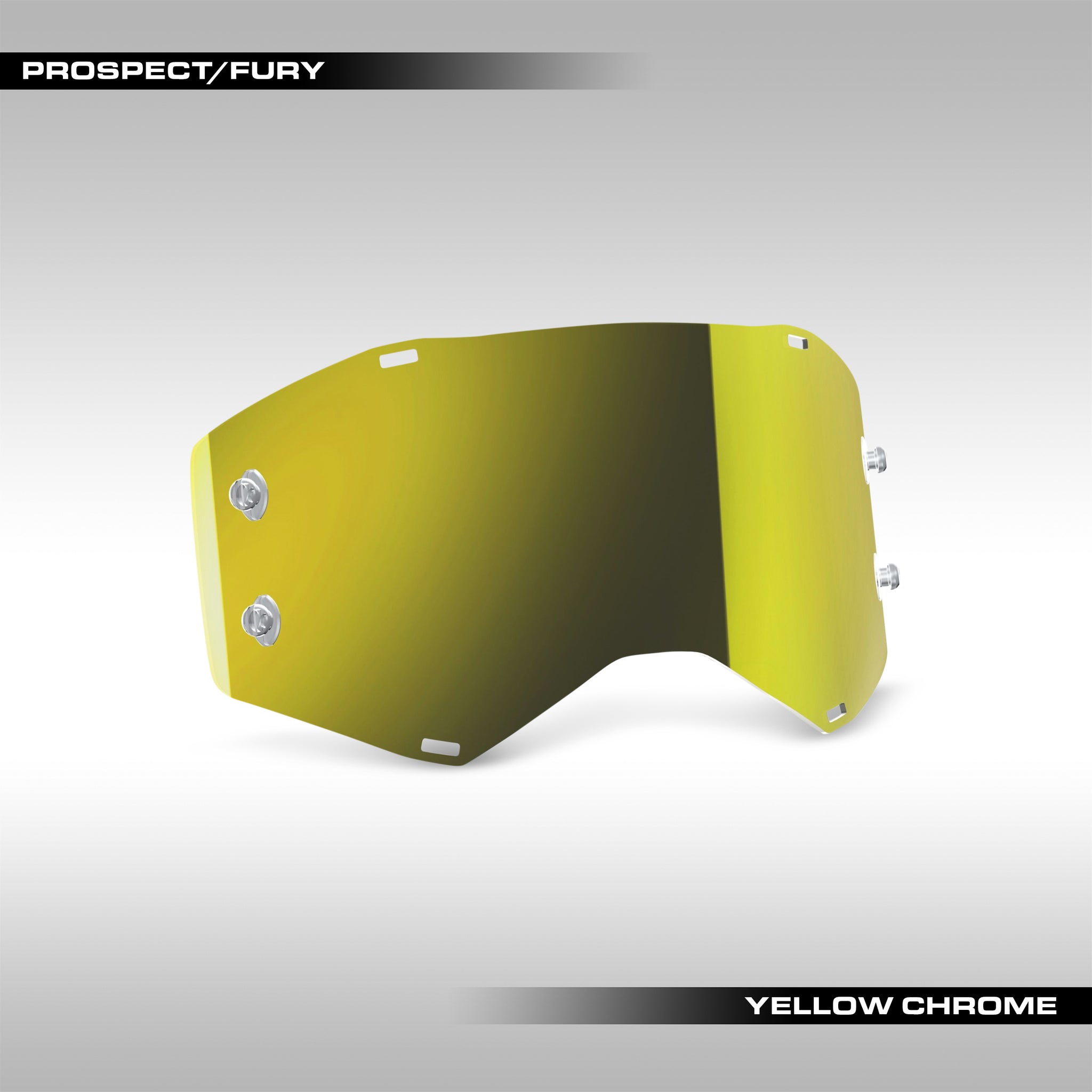 scott holographic goggles SCOTT GOGGLE - PROSPECT / FURY REPLACEMENT LENSES