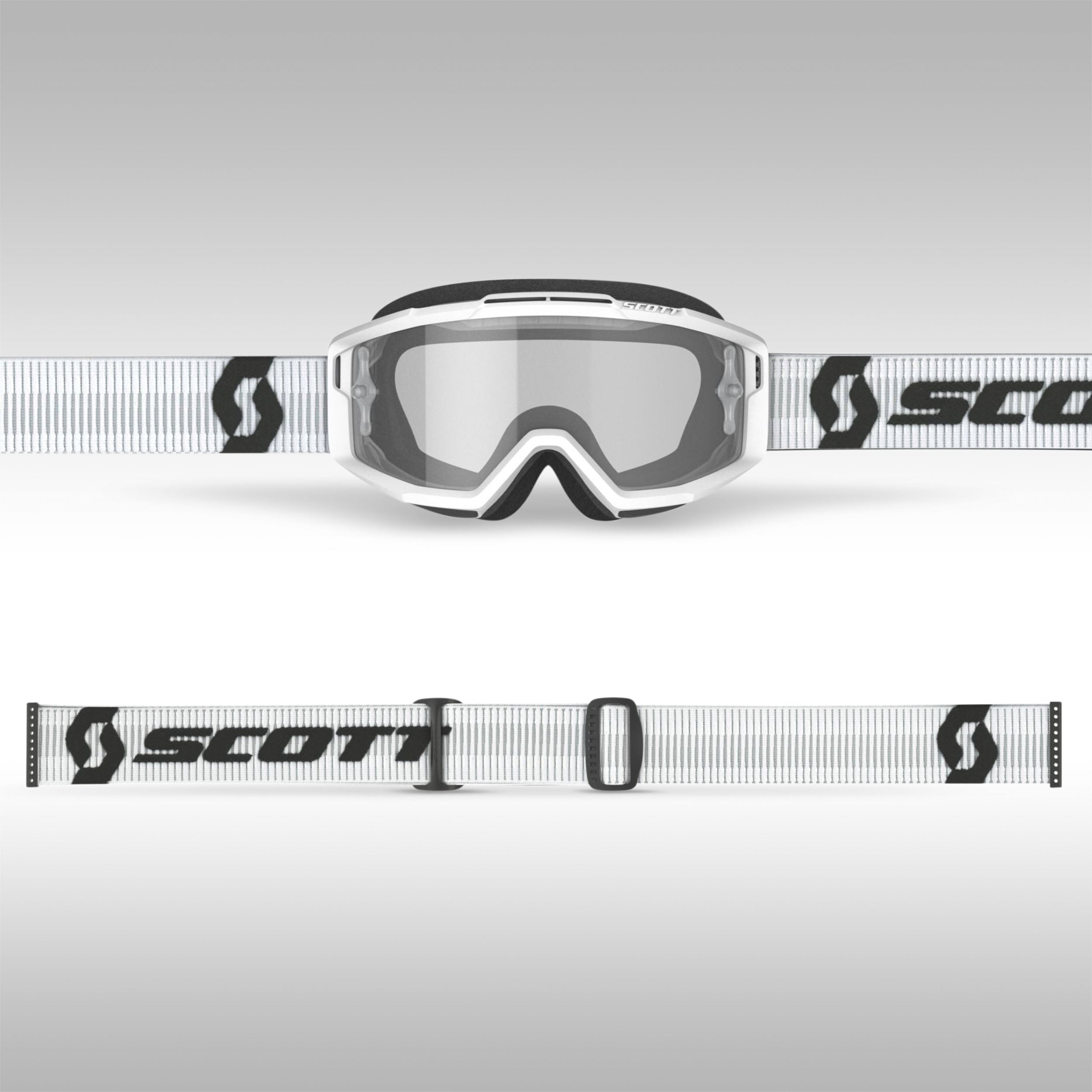 scott otg goggles SCOTT GOGGLES - SPLIT OTG CLEAR