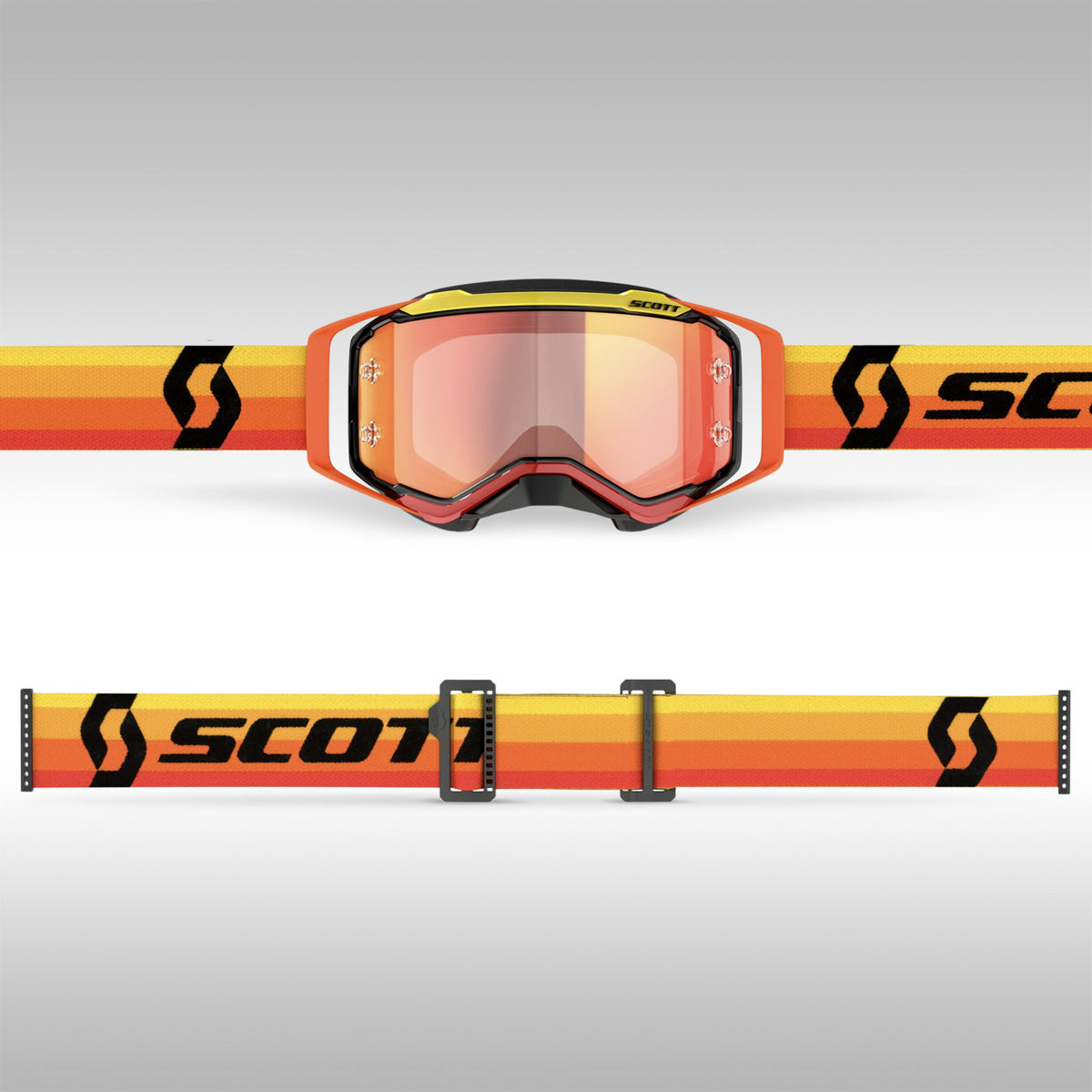 SCOTT GOGGLES - PROSPECT 1.0 OFFROAD GOGGLES