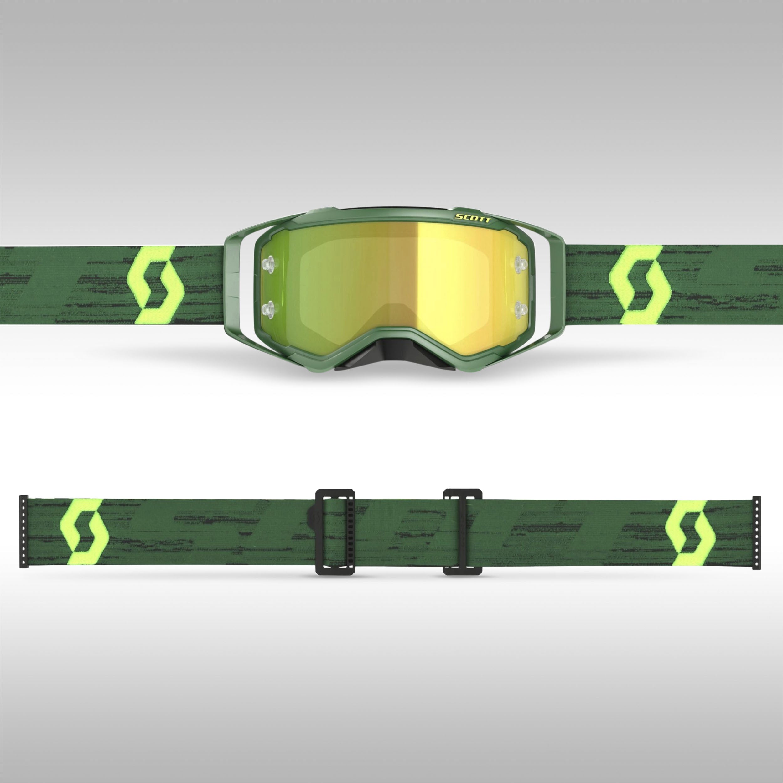 SCOTT GOGGLES - PROSPECT 1.0 OFFROAD GOGGLES - Upshift Online Inc