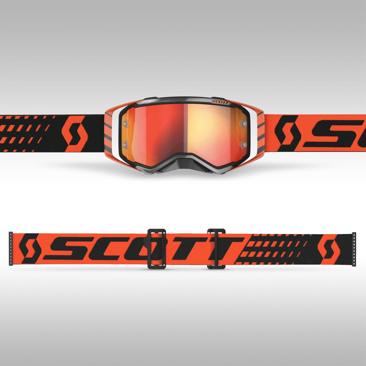 SCOTT GOGGLES - PROSPECT 1.0 OFFROAD GOGGLES