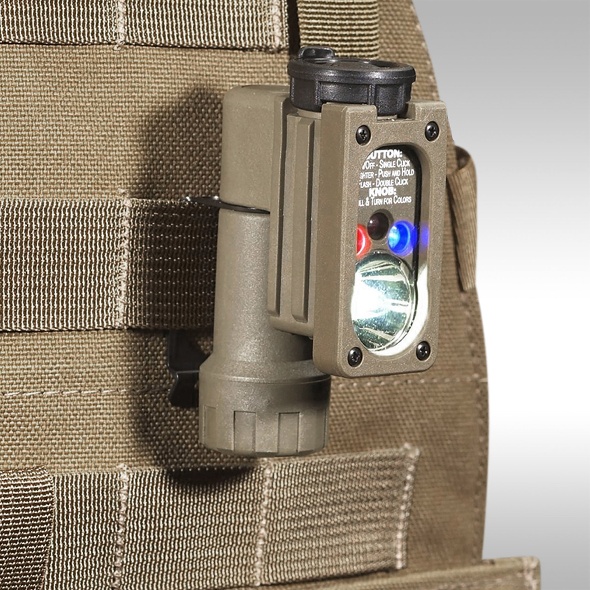 STREAMLIGHT SIDEWINDER COMPACT II HEADLAMP - Upshift Online Inc.