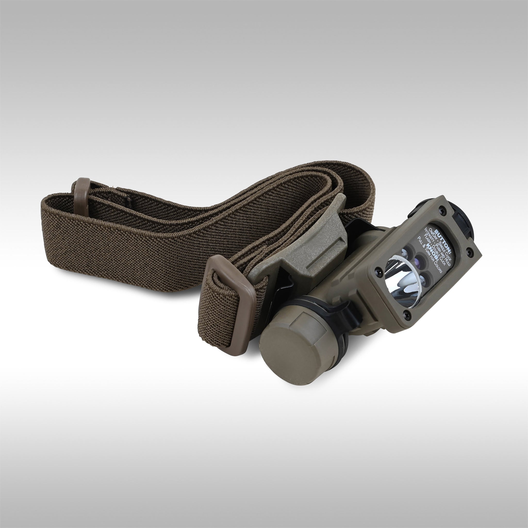 streamlight headlamp flashlight STREAMLIGHT SIDEWINDER COMPACT II HEADLAMP