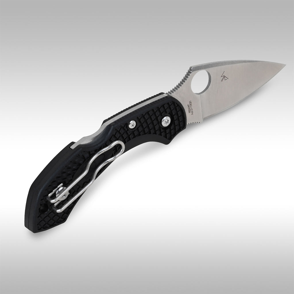 【foil】　キャノピーランド5種 Lil' Native Lightweight – Spyderco Design Production Sample