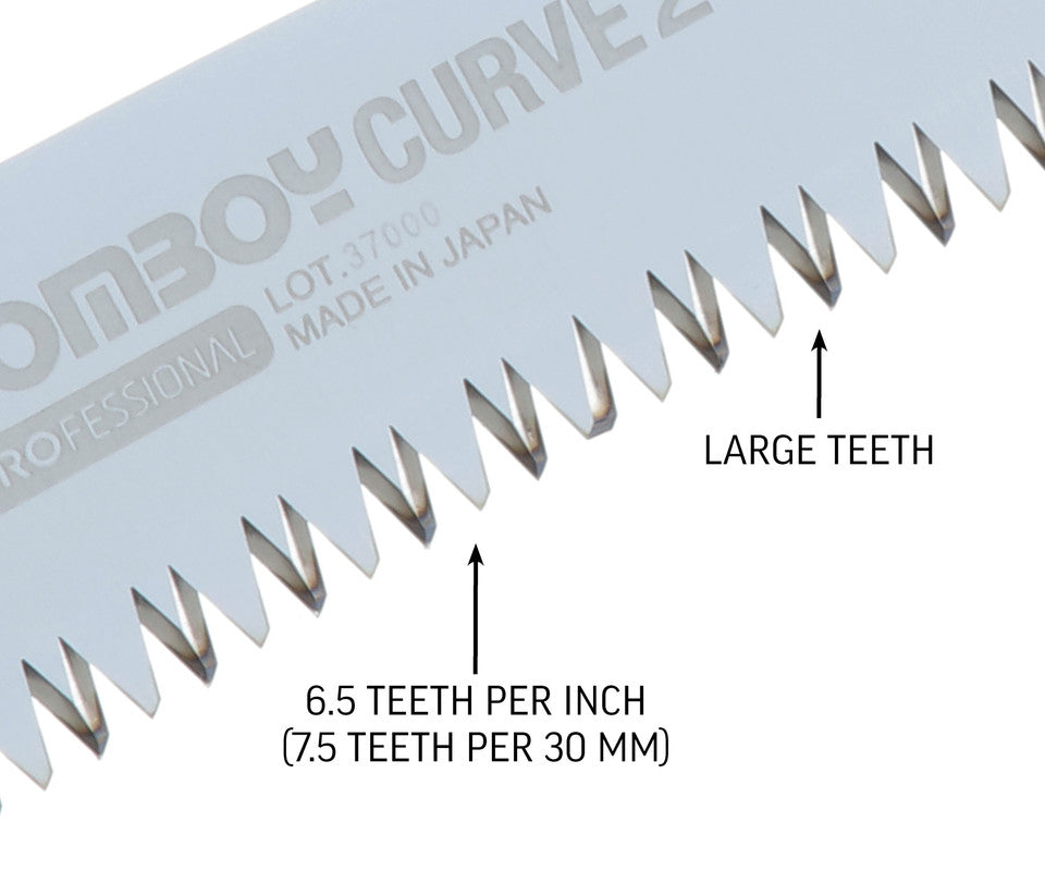 Silky Saws Gomboy Curve Pro 240 Teeth