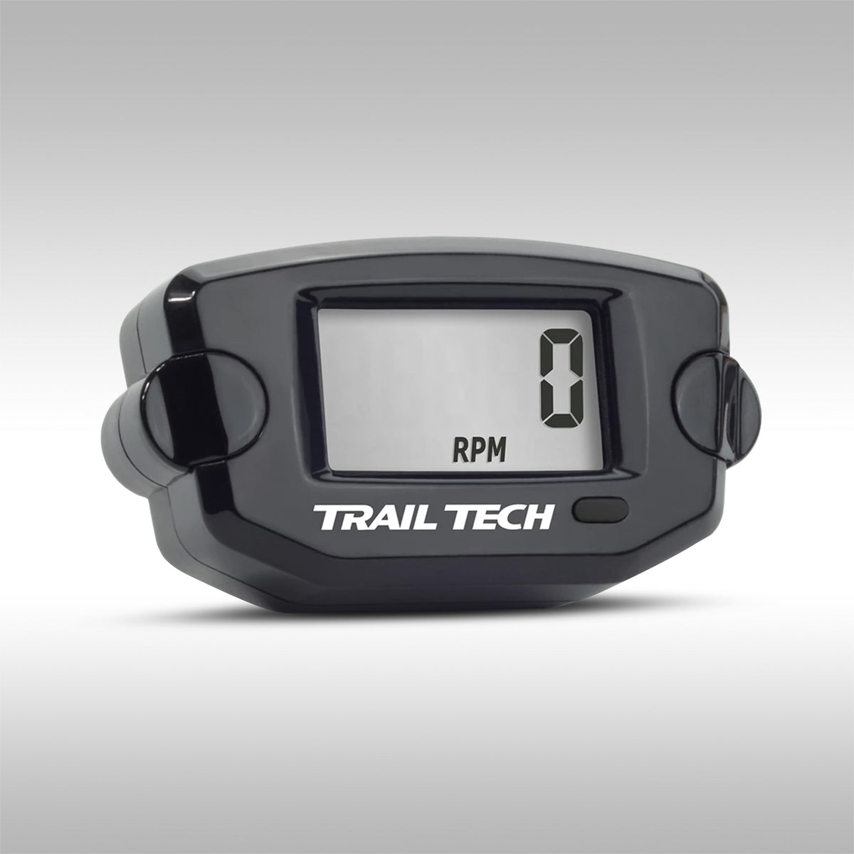 digital tachometer and hour gauge allows you to easily monitor RPM and hours of use. Large readable display allows you to easily monitor your engine&#39;s running hours up to 99,999 total hours ensuring that you perform proper maintenance on your engine. Motorcycle engine maintenance intervals tracked.