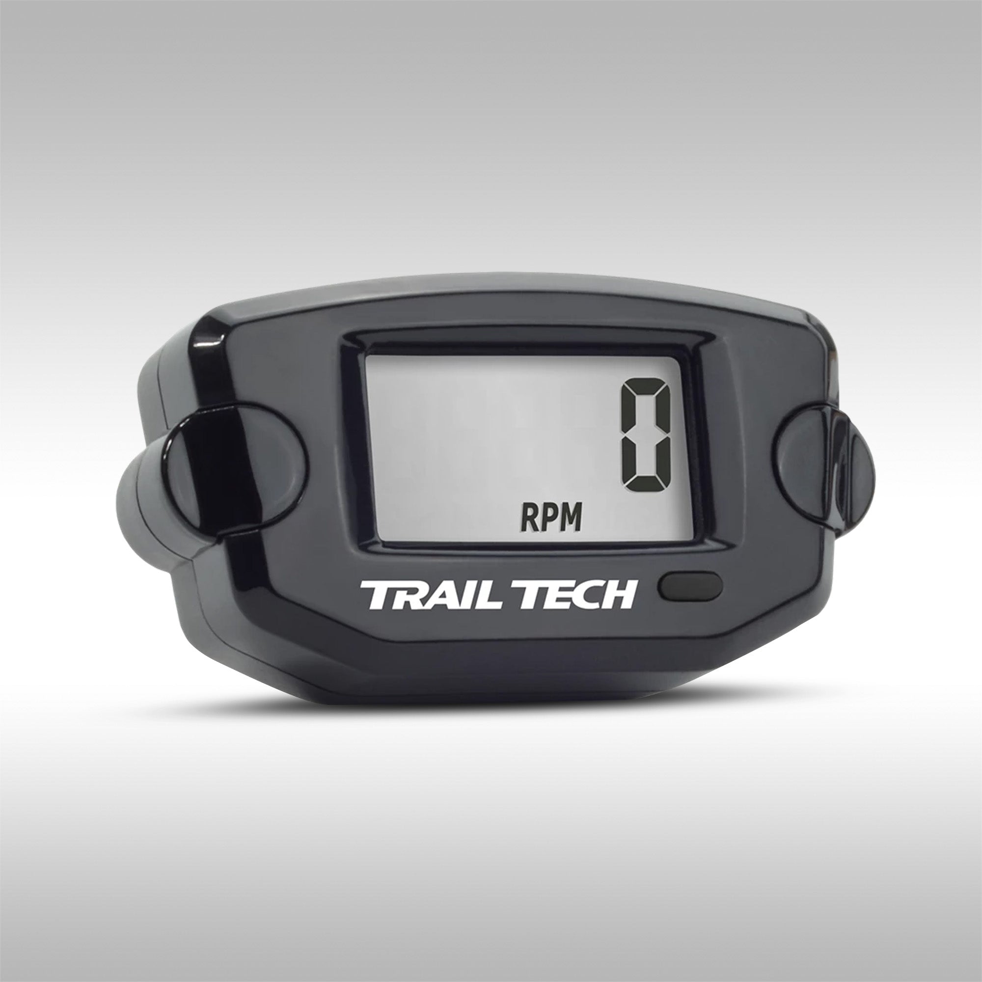 digital tachometer and hour gauge allows you to easily monitor RPM and hours of use. Large readable display allows you to easily monitor your engine's running hours up to 99,999 total hours ensuring that you perform proper maintenance on your engine. Motorcycle engine maintenance intervals tracked.