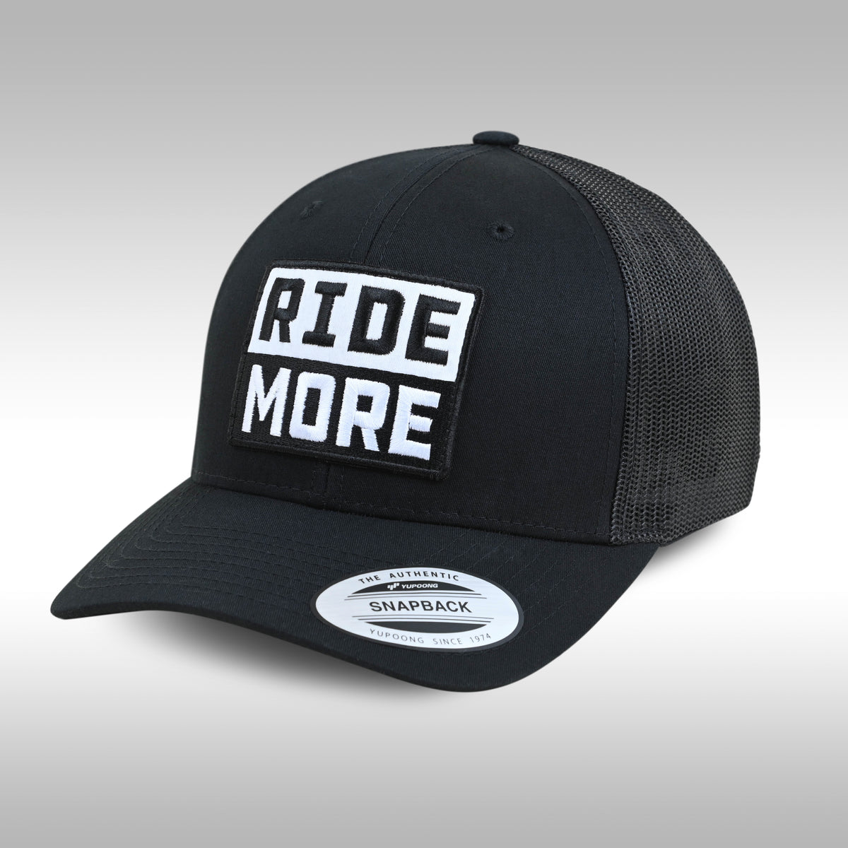 RIDE MORE HATS
