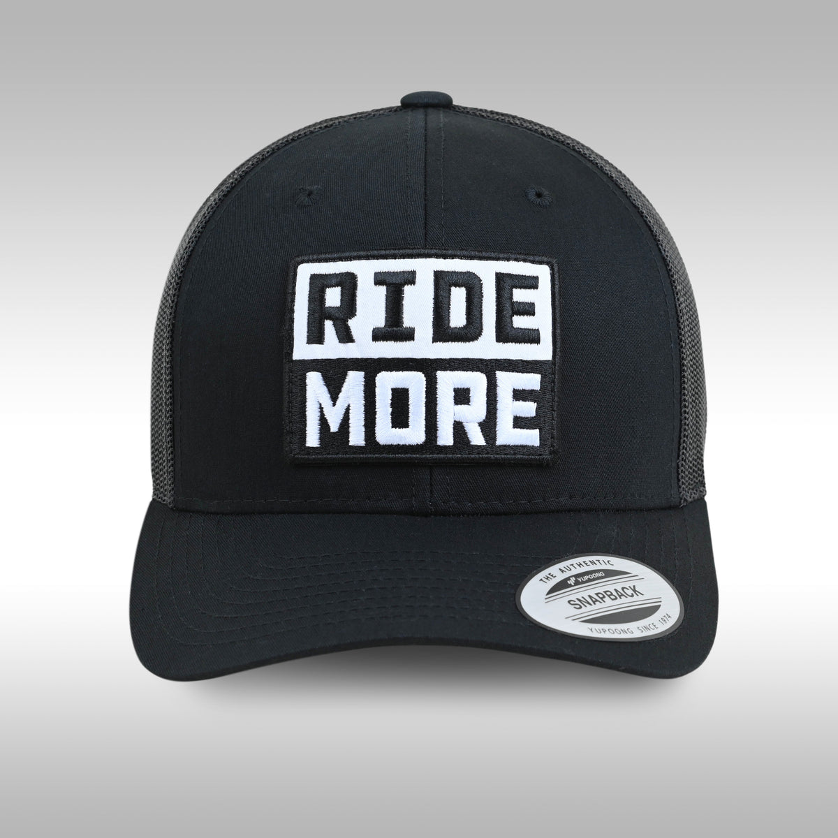 RIDE MORE HATS