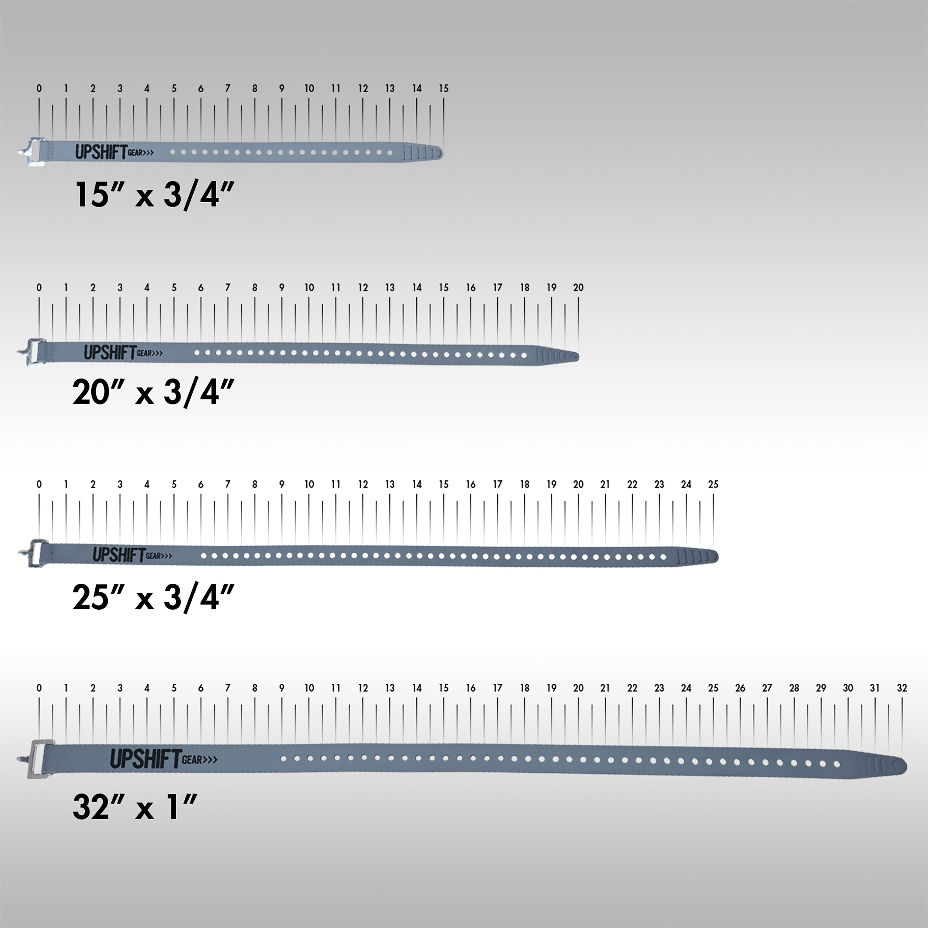 UPSHIFT UTILITY STRAPS - Upshift Online Inc.