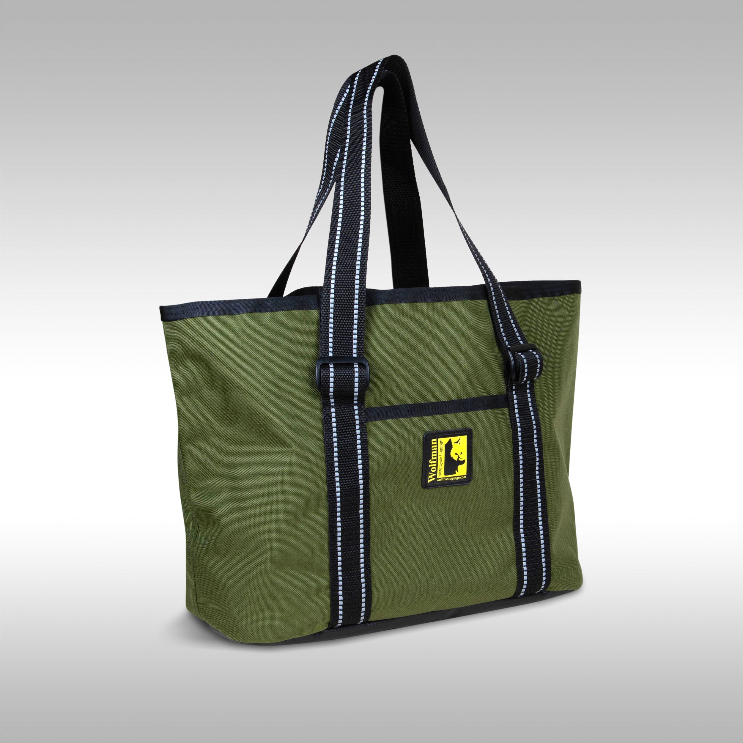 WOLFMAN LUGGAGE - CUSTOM TOTE BAGS - Upshift Online Inc