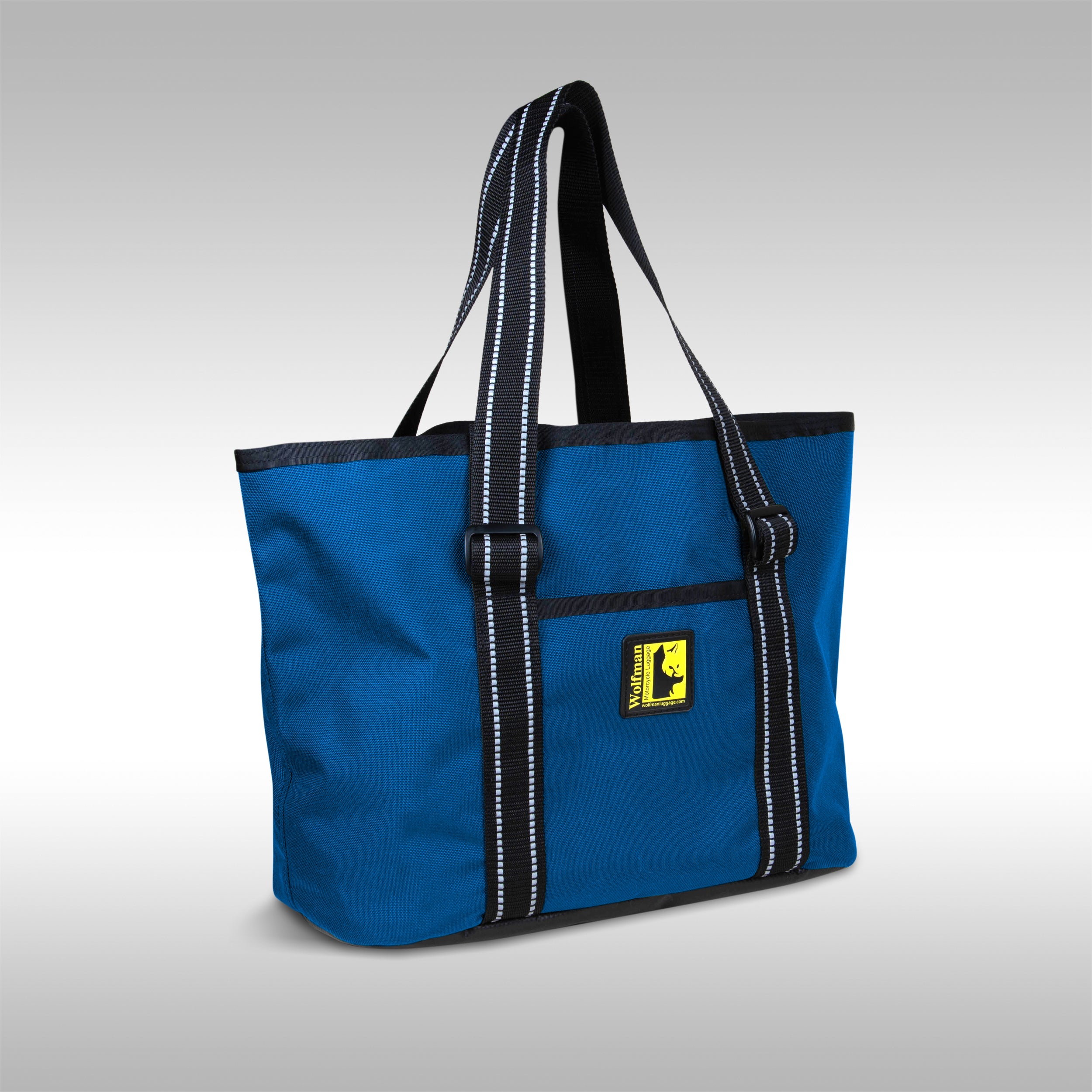 WOLFMAN LUGGAGE - CUSTOM TOTE BAGS - Upshift Online Inc.