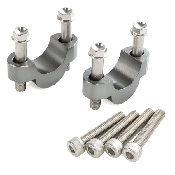 Roll Bar Risers ZETA - BAR RISERS - Upshift Online Inc.